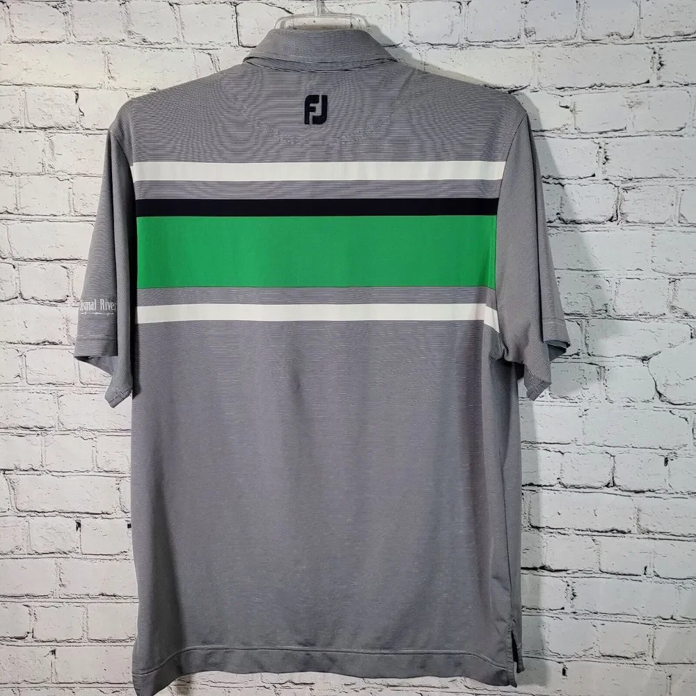 FootJoy golf polo